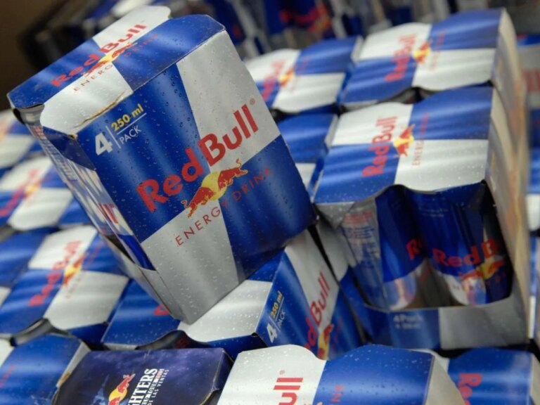 Les effets du Red Bull sur votre corps et votre santé