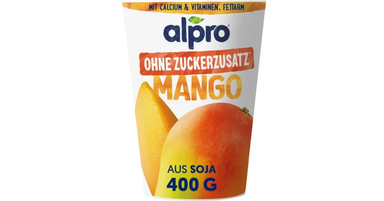 Notre avis sur le yaourt Alpro et ses bienfaits