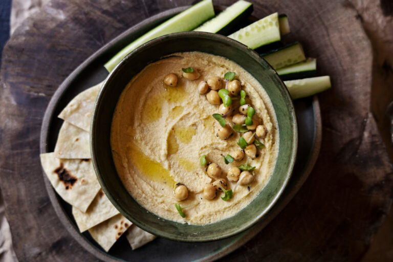 Recettes de houmous sans pois chiche à tester absolument