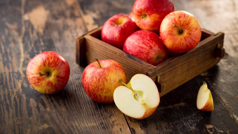 pomme fruit bienfaits