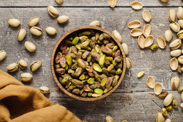 pistache valeur nutritionnelle